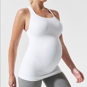 Blanqi Everyday Maternity Belly Support Tank
